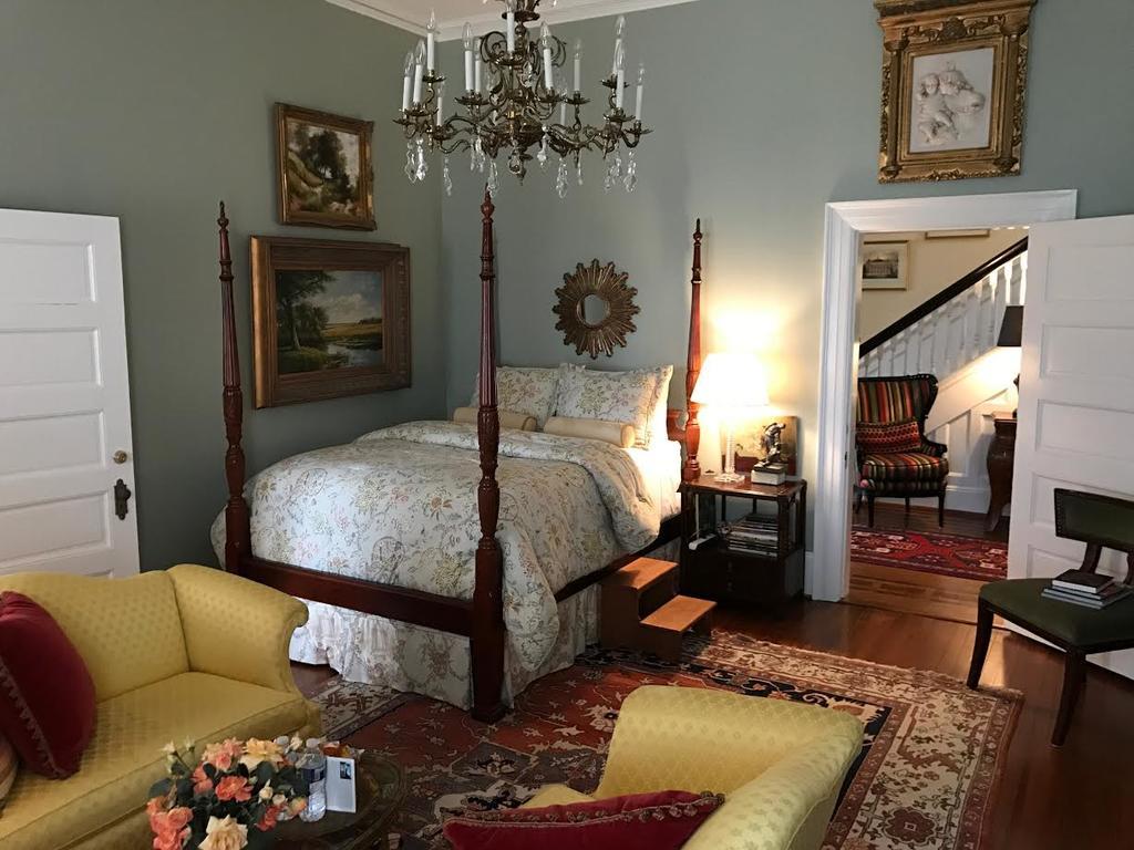 Rosewood Manor House B&B Marion Eksteriør bilde