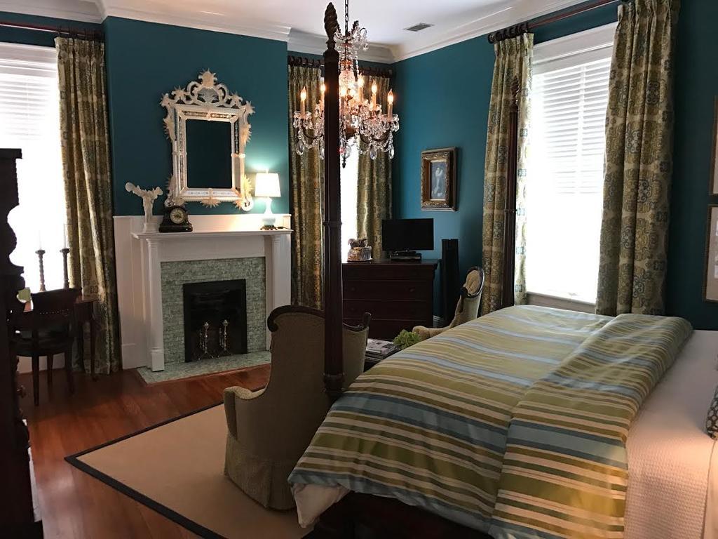 Rosewood Manor House B&B Marion Eksteriør bilde