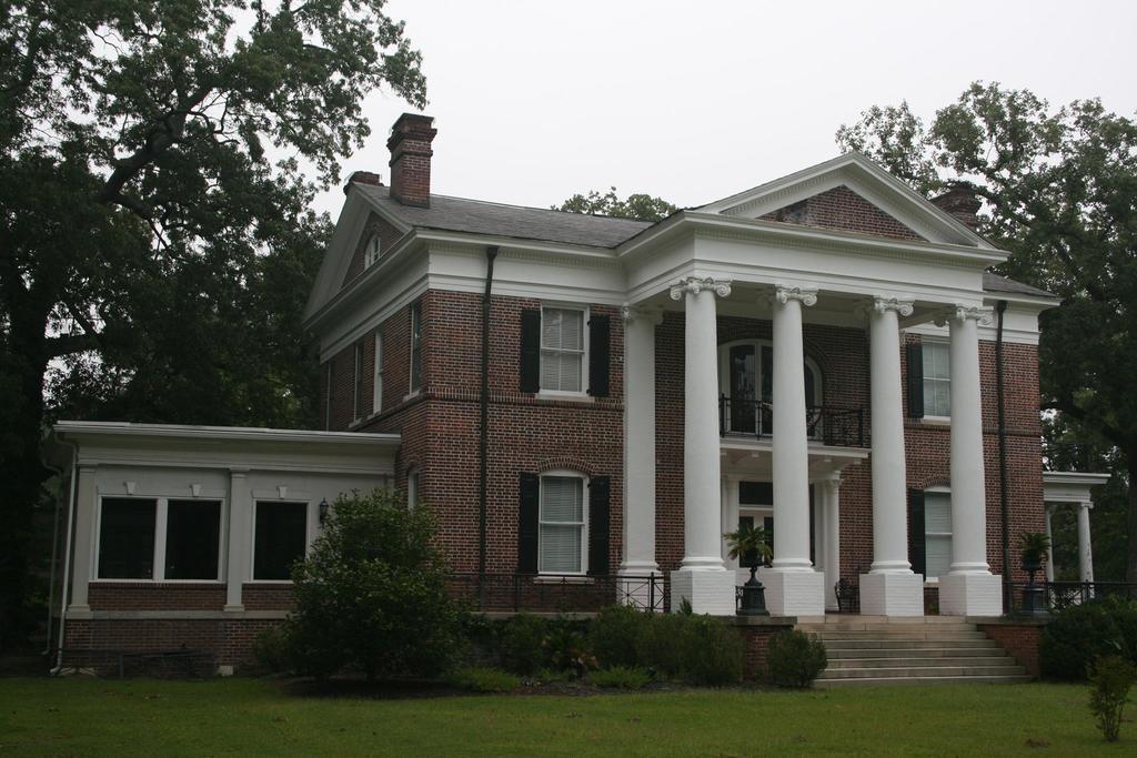 Rosewood Manor House B&B Marion Eksteriør bilde