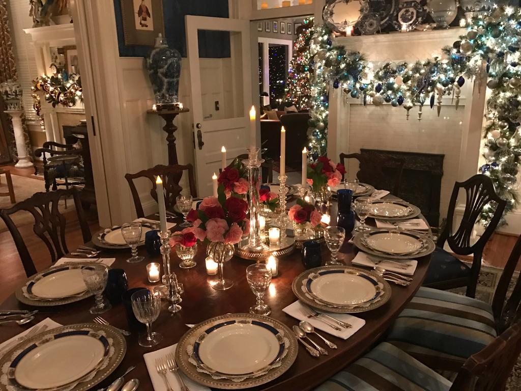 Rosewood Manor House B&B Marion Eksteriør bilde