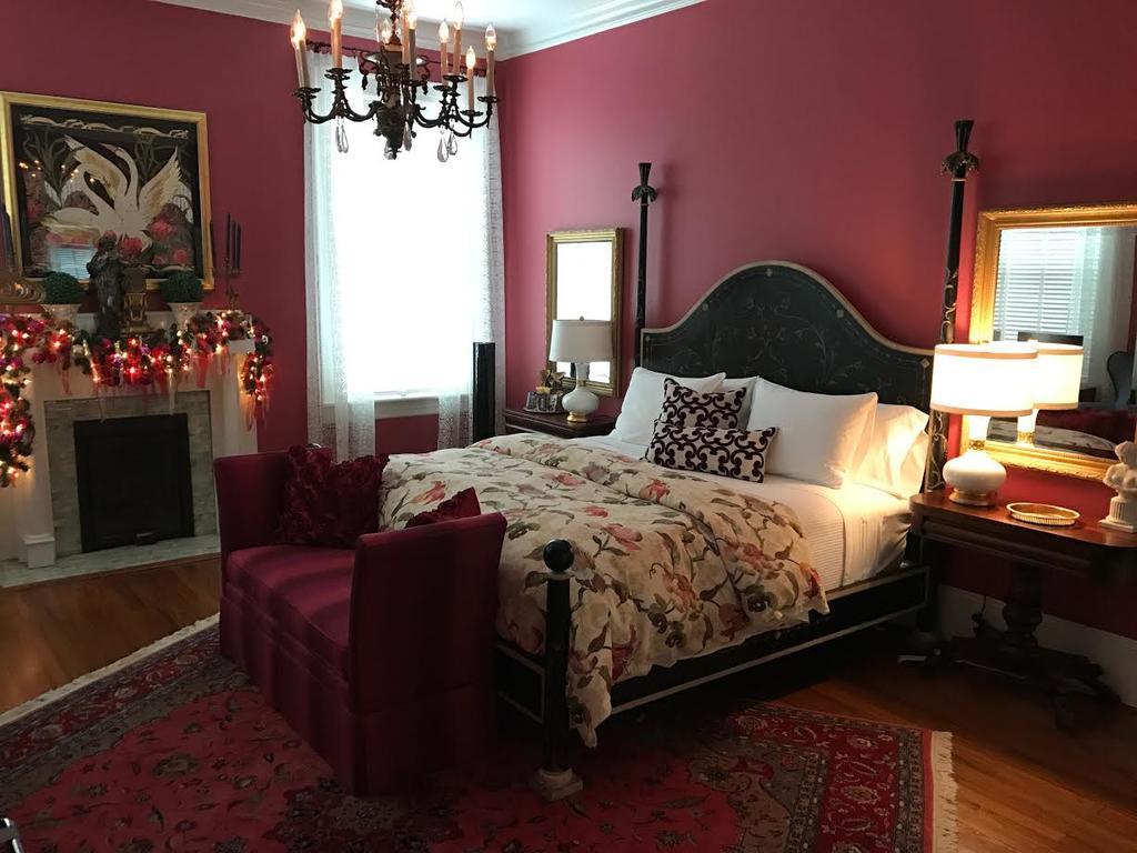 Rosewood Manor House B&B Marion Eksteriør bilde