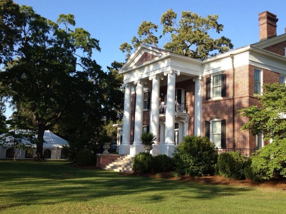 Rosewood Manor House B&B Marion Eksteriør bilde
