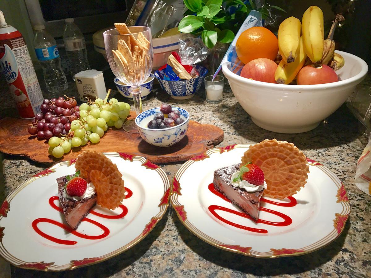 Rosewood Manor House B&B Marion Eksteriør bilde