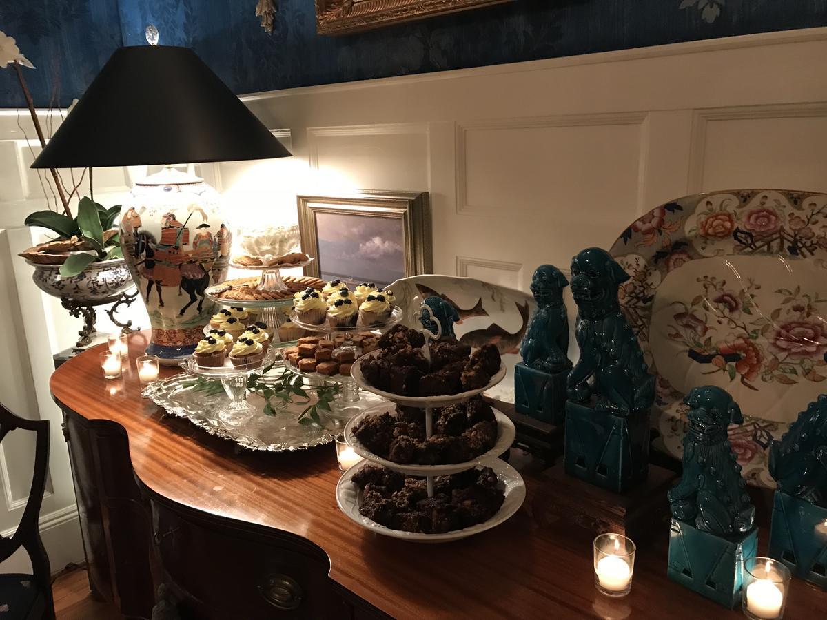 Rosewood Manor House B&B Marion Eksteriør bilde