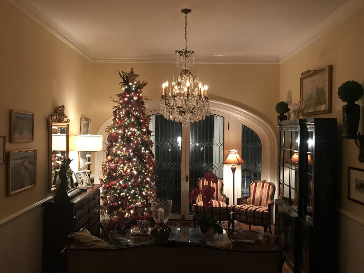 Rosewood Manor House B&B Marion Eksteriør bilde