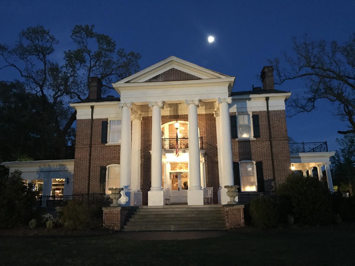Rosewood Manor House B&B Marion Eksteriør bilde
