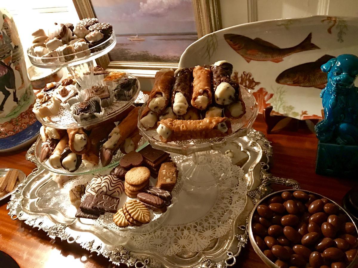 Rosewood Manor House B&B Marion Eksteriør bilde