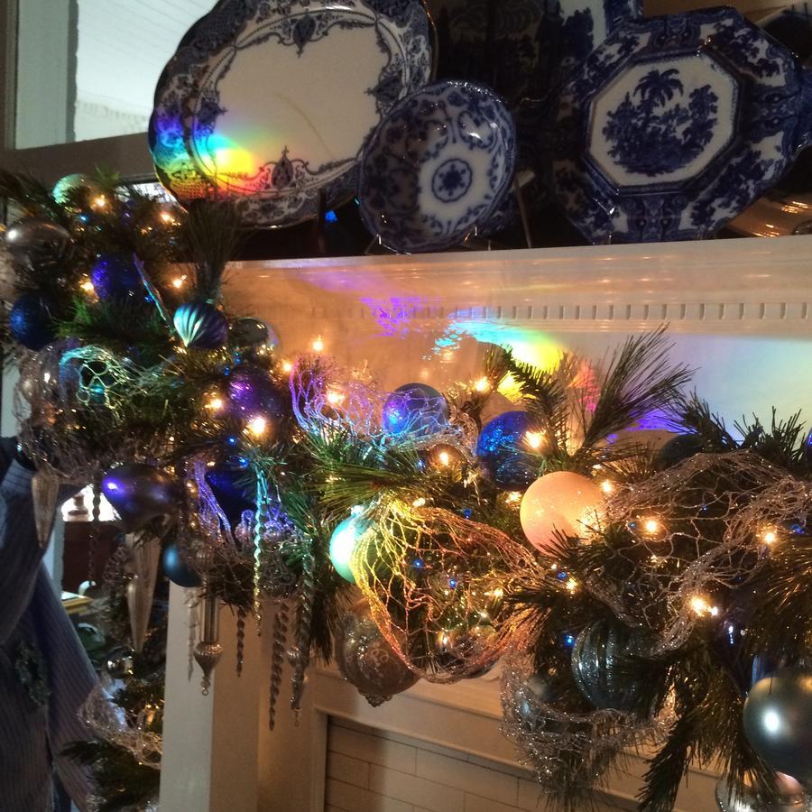 Rosewood Manor House B&B Marion Eksteriør bilde