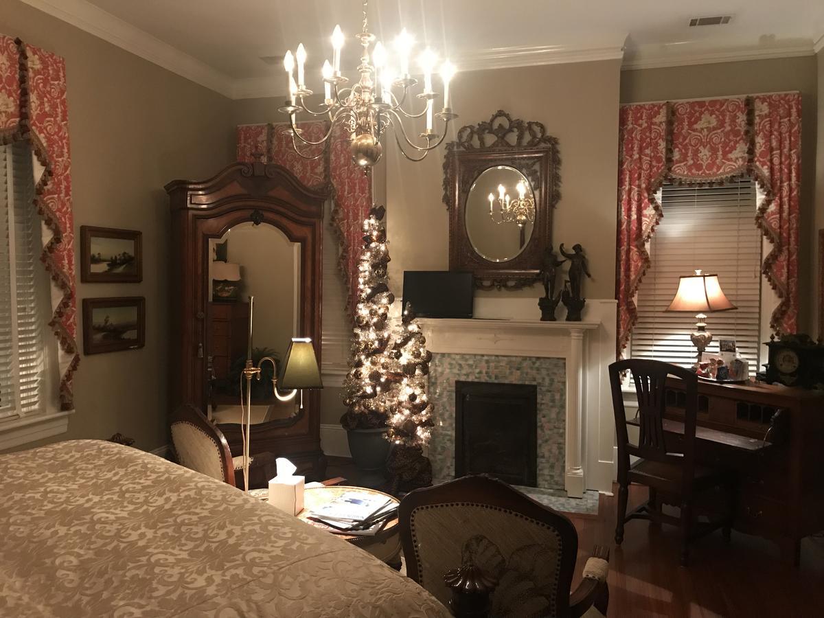 Rosewood Manor House B&B Marion Eksteriør bilde